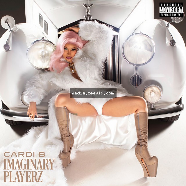 Imaginary Playerz cover art