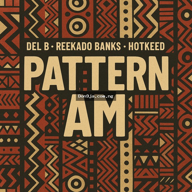 Pattern Am cover