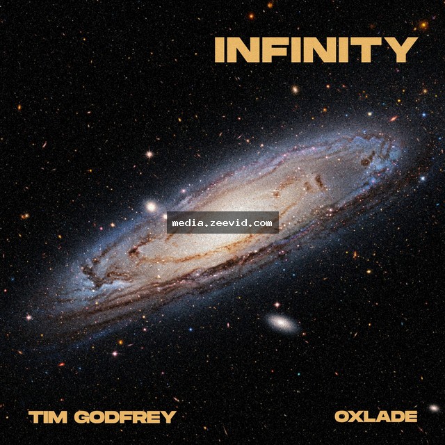 Infinity cover art