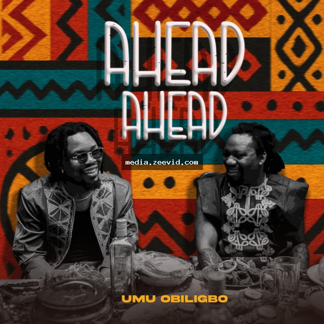 Ahead Ahead cover art