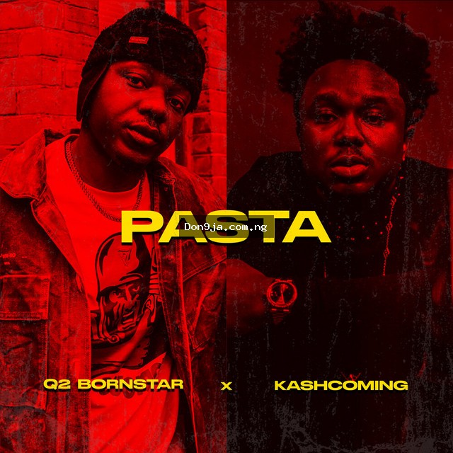 Pasta cover