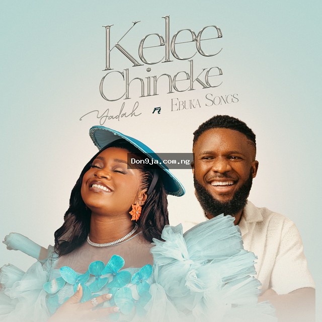 Kelee Chineke cover