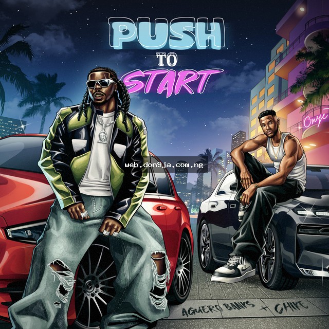 Push 2 Start