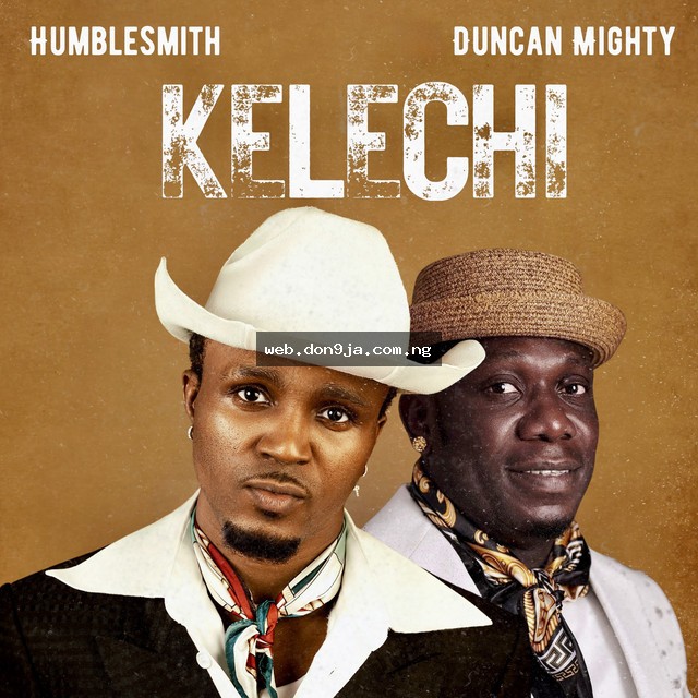 Kelechi cover