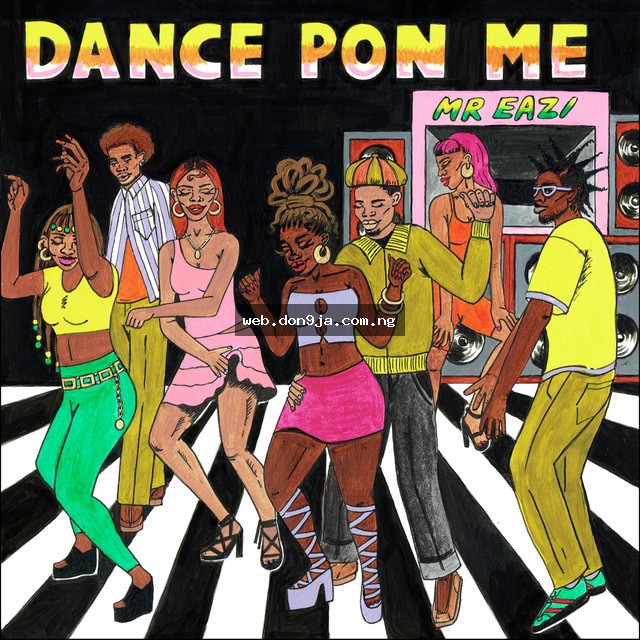 Dance Pon Me