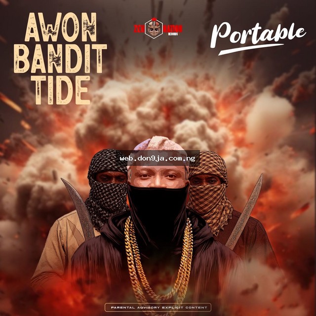 Awon Bandit Tide cover