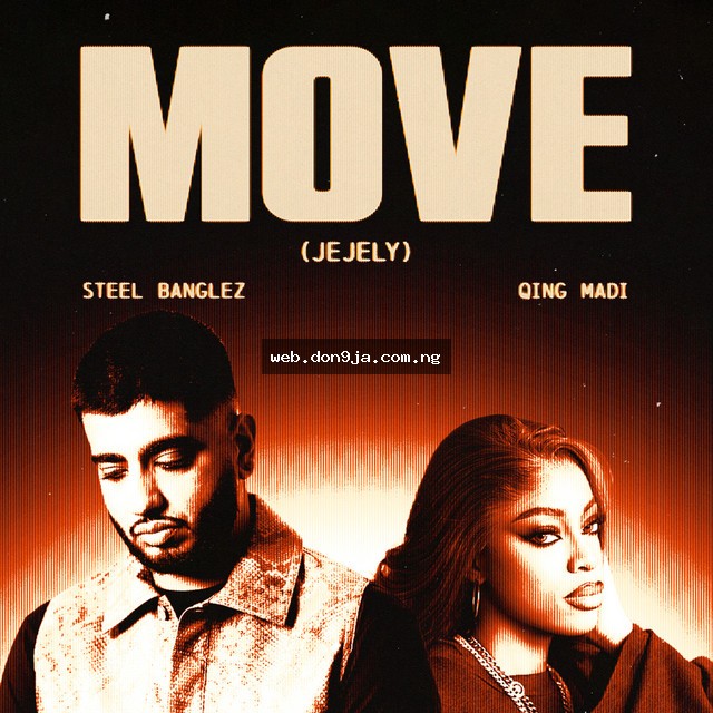 Move - Jejely