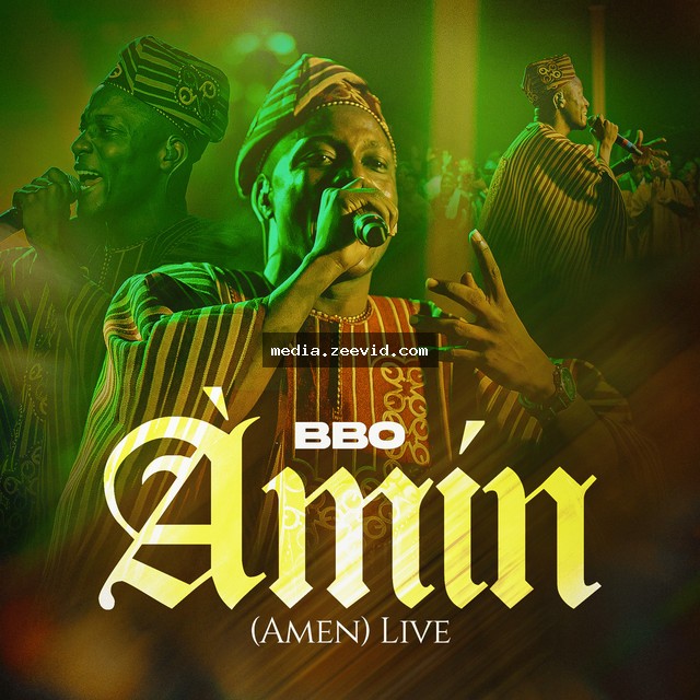 Amin (Amen) - Live