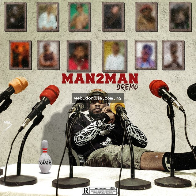 Man2man cover