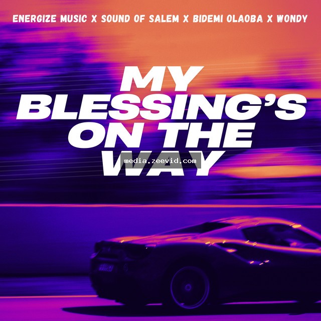 My Blessings On The Way