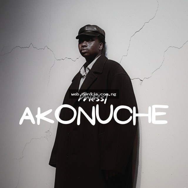 Akonuche cover
