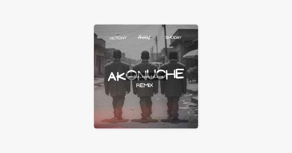 Akonuche - Remix cover