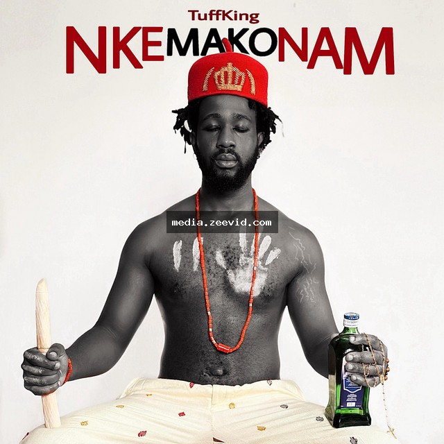 Nkemakonam cover