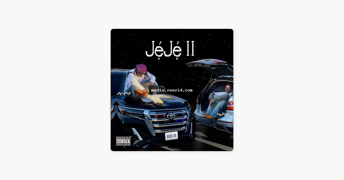 Jeje II cover art