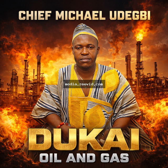 Dukai Oil And Gas cover art