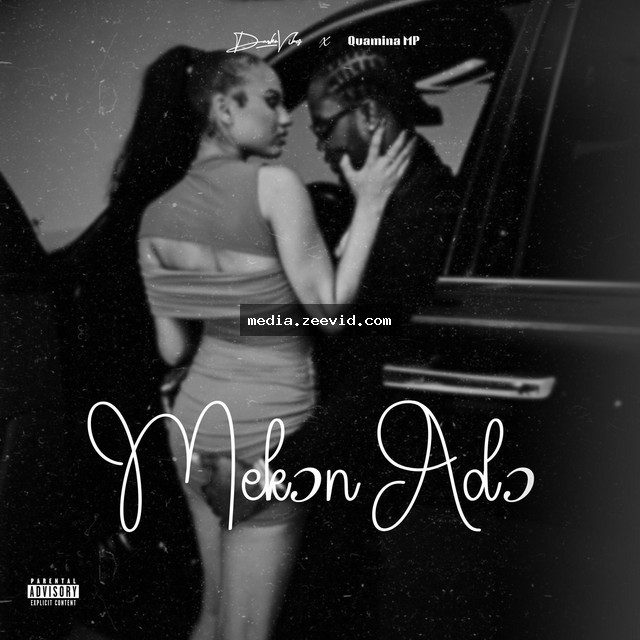 Mekɔn Adɔ cover art
