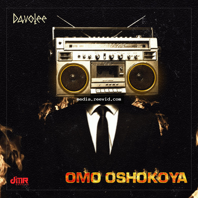 Omo Oshokoya cover art