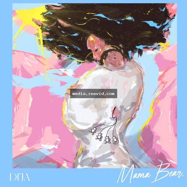 Mama Bear cover art