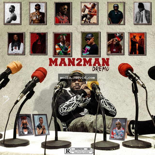 Man2man - Remix cover art