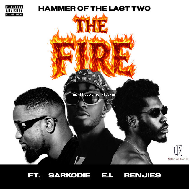 The Fire cover art