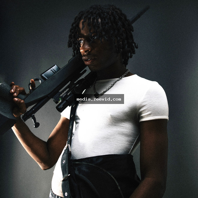 Free Lil Durk cover art