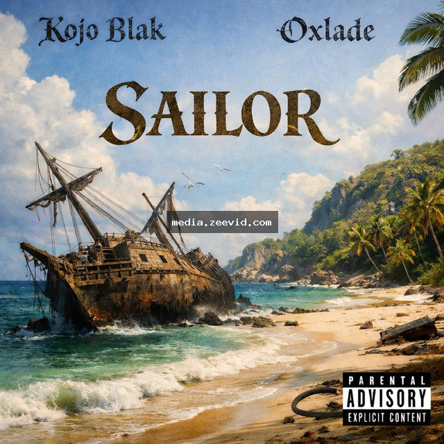 Sailor cover art