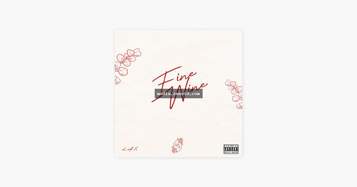 Fine Wine cover