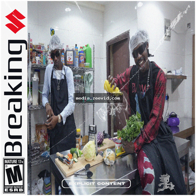 Aura Salad cover art