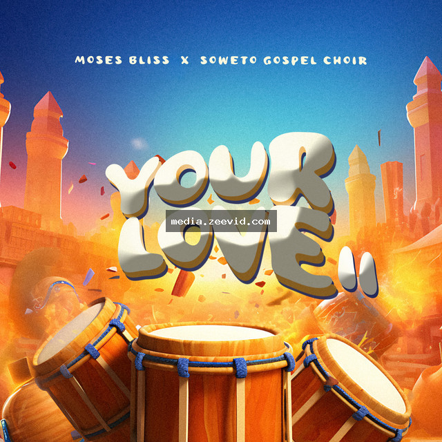 Your Love II cover art