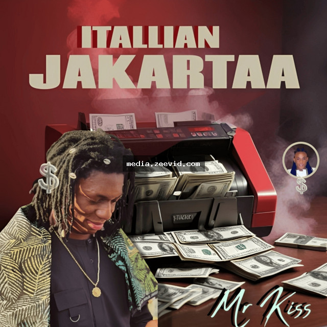 Italian Jakarta cover art