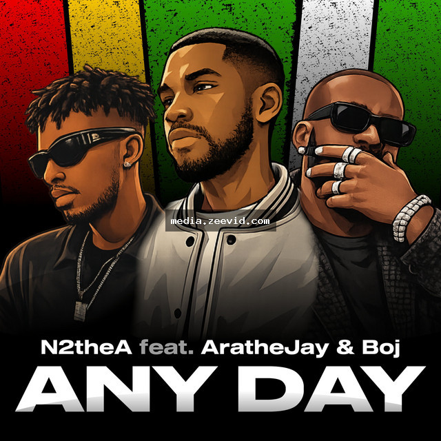 Any Day cover art