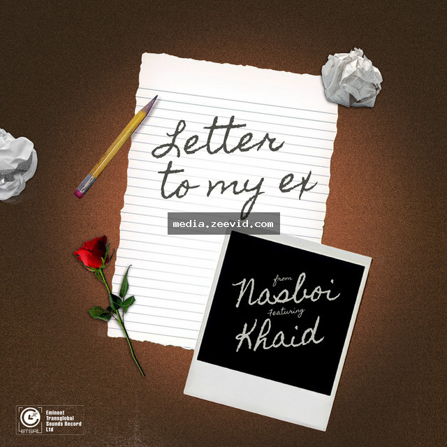 Letter To My Ex cover