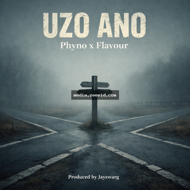 Uzo Ano cover art