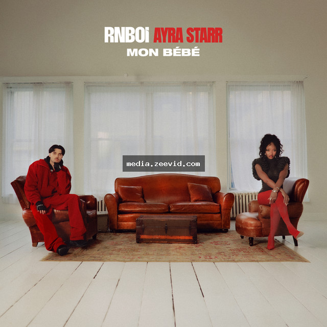 Mon BÉbÉ cover art