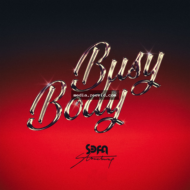 Busy Body cover art