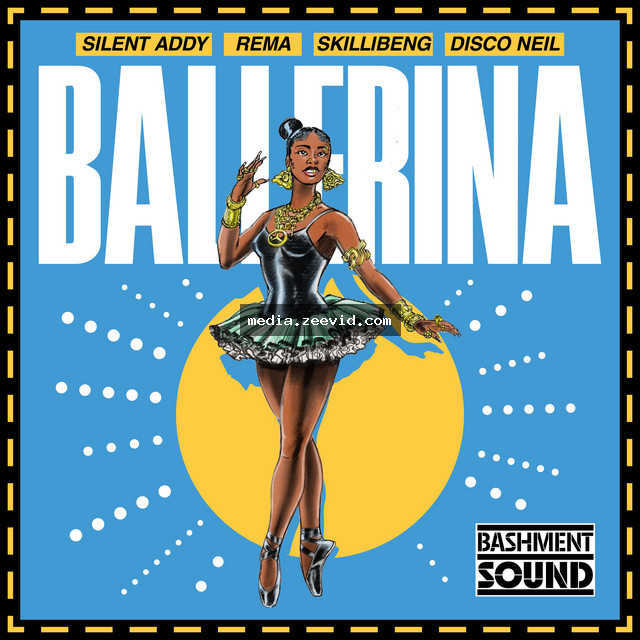 Ballerina cover art