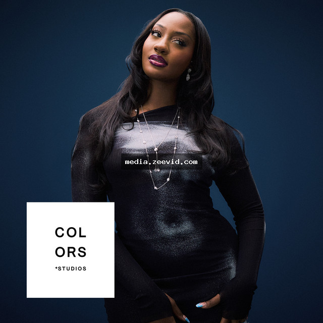 What You Need - A Colors Show