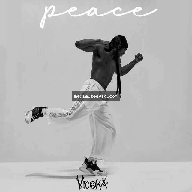 Peace cover art