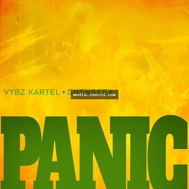 Panic cover art