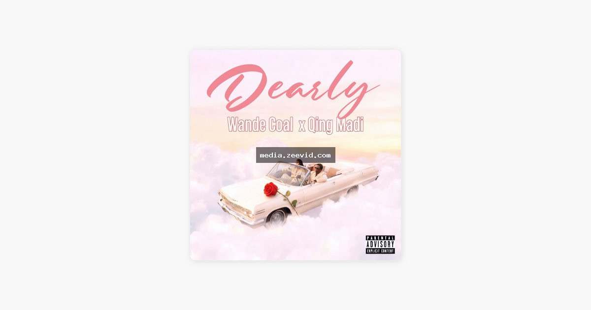 Dearly cover art