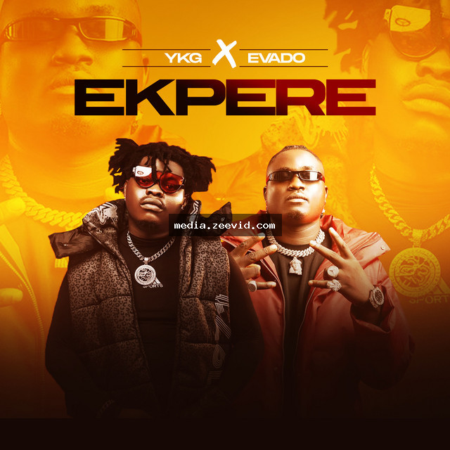 Ekpere cover art