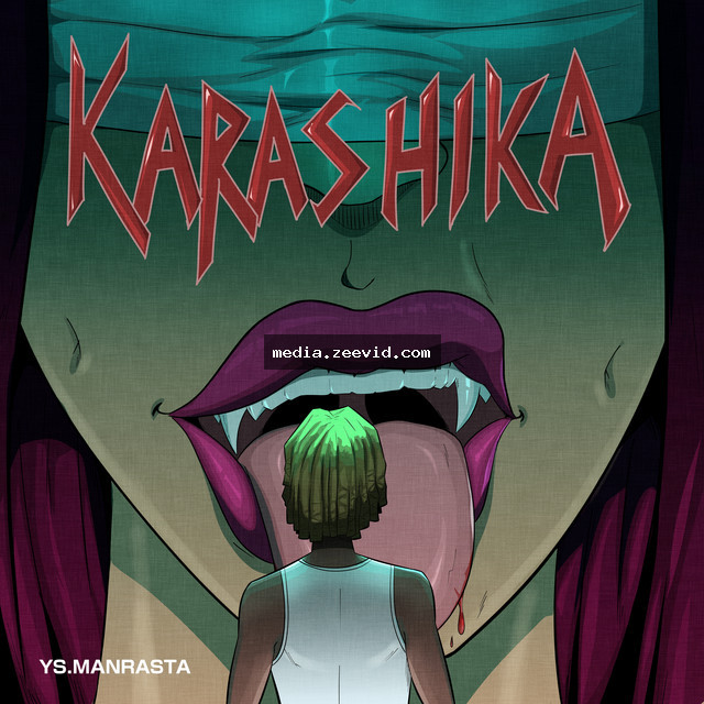 Karashika cover art