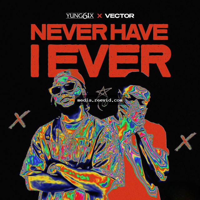 Never Have I Ever cover art