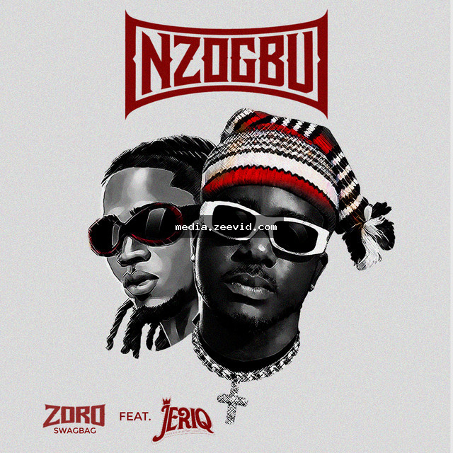 Nzogbu cover art