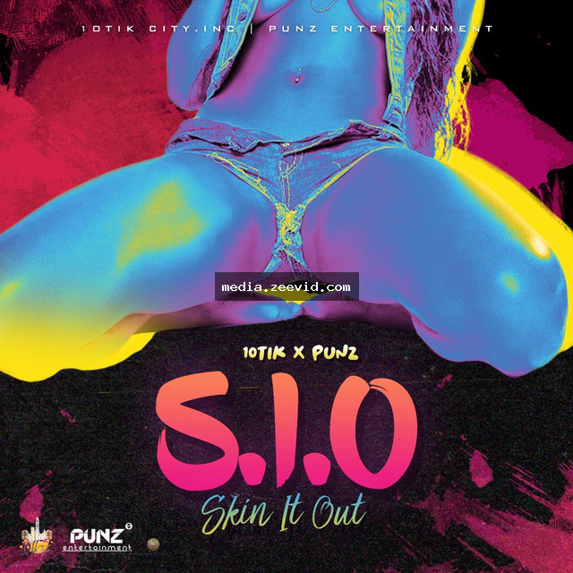 S.I.O (Skin It Out) cover art