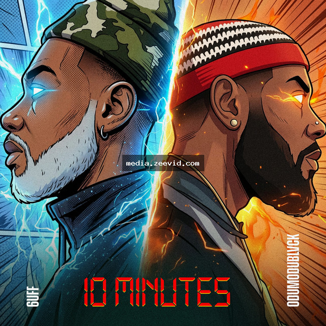 10 Minutes cover art