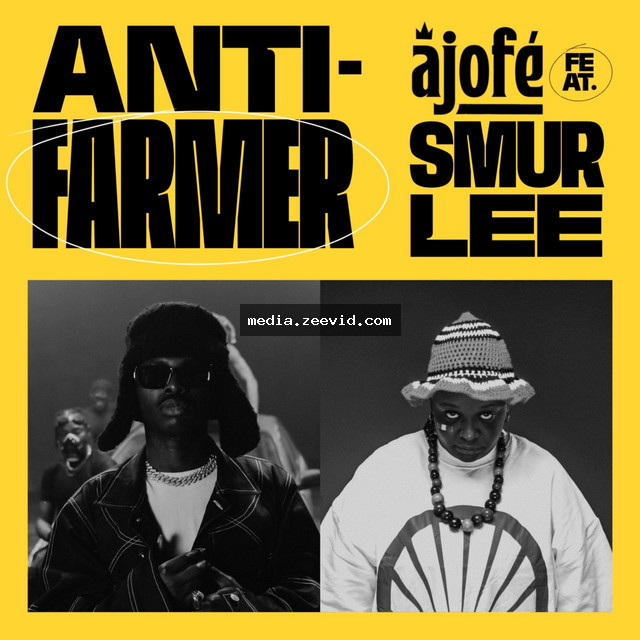 Anti-farmer cover art