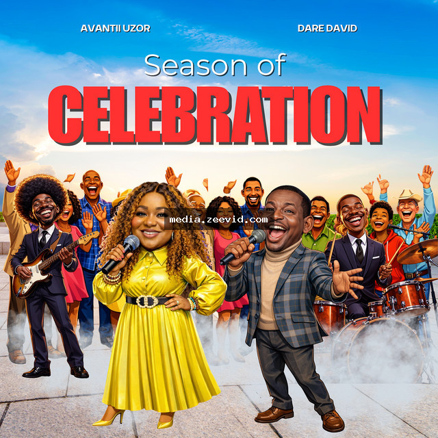 Season Of Celebration cover art
