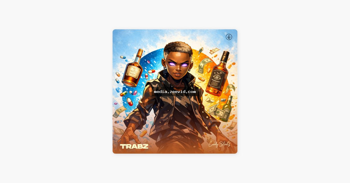 Trabz cover art