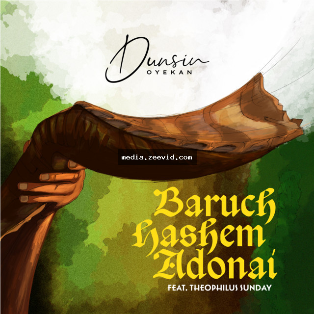 Baruch Hashem Adonai - Live cover art